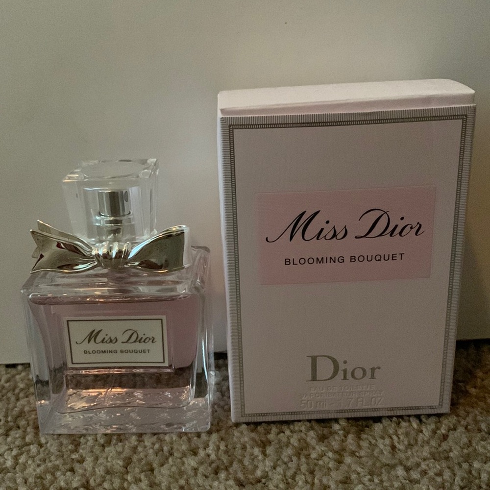 Miss Dior Blooming Bouquet perfume